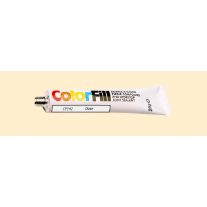 Colorfill Dune Jointing Compound Tube