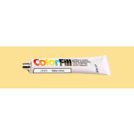 Colorfill Yellow Ochre Jointing Compound Tube