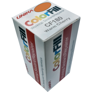 Colorfill Warm Cherry Unika Trade Pack