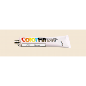 Colorfill Riverbed Jointing Compound Tube