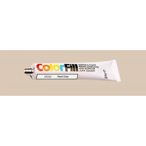 Colorfill Pearl Grey Jointing Compound Tube