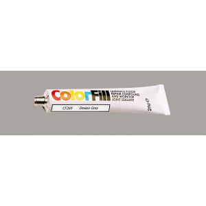 Colorfill Dexion Grey Jointing Compound Tube