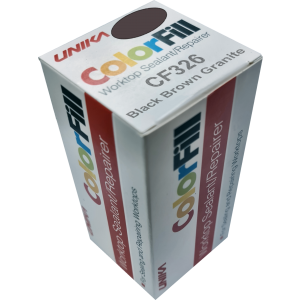 Colorfill Black Brown Granite Unika Trade Pack
