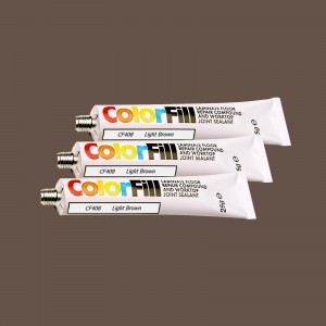 Colorfill Light Brown CF408 3 Pack