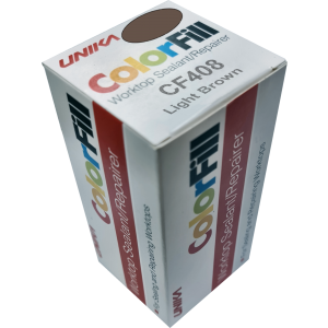 Colorfill Light Brown Unika Trade Pack