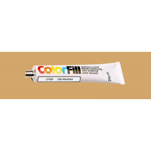 Colorfill Oak Woodmix Jointing Compound Tube