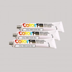 Colorfill White Granite Gloss CF412 3 Pack