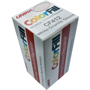 Colorfill White Granite Gloss Unika Trade Pack