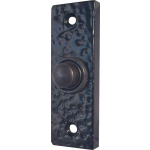 Door Bell Push Button Antique Black