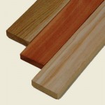 Hardwood Door Lipping