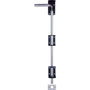 457mm Drop Down Garage Door Bolt