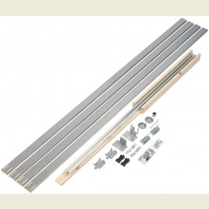 33 x 78 Inch Pocket Door Kit