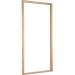 Universal Oak Door Frame with Sill