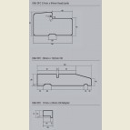 Universal Oak Door Frame with Sill