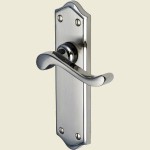 South Woodford Buckingham Mercury Split Finish Handles