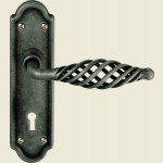 Llansamlet Cage Door Handles