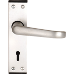 Aluminium Lock Door Handles