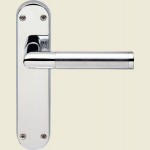 Mitred Latch Lever Handles