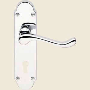  Osprey Suite Polished Chrome Door Handles