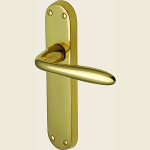 Sutton Brass Euro Profile Handles