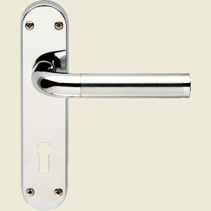 Clifton Twin Finish Door Handles