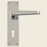 Clifton Victorian Chrome Plated Handles