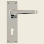 Greenock Victorian Chrome Plated Handles