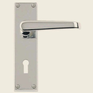 Bude Victorian Chrome Plated Handles