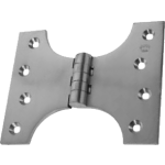 127 x 101mm Crown Parliament Hinge SC