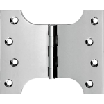 150 x 101mm Medium Duty Parliament Hinge PC