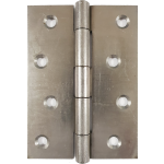 4 Inch 1838 Pattern Self Coloured Steel Door Hinge