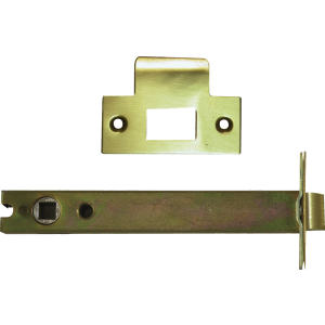 152mm Tubular Mortice Latch SB