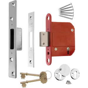 78mm 5 lever BS Fortress Deadlock PC