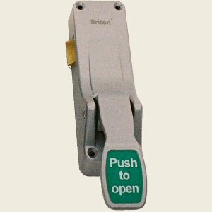 Briton Security Fire Exit Push Pad