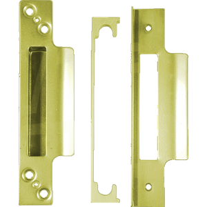 Legge Rebate Kit Polished Brass