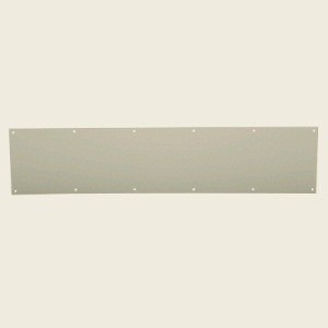838 x 150mm SAA Kick Plate 838 x 150mm SAA Kick Plate