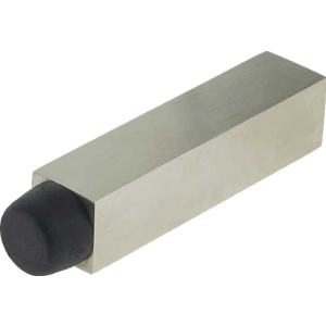 JSS702 Satin Chrome Projection Doorstop
