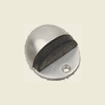 Oval Aluminium Doorstop