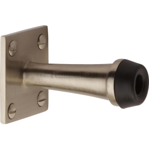 64mm Projection Door Stop Satin Nickel 64mm Projection Door Stop Satin Nickel