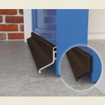 Bronze Exitex Deflector 20 Weather Excluder