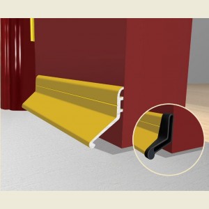 Gold Exitex Deflector 20 Weather Excluder