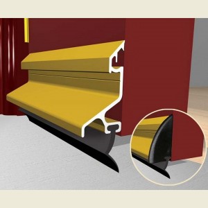 Gold Expelex Deflector With Seal