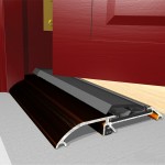 Bronze Exitex Threshex Draft Excluder 933mm