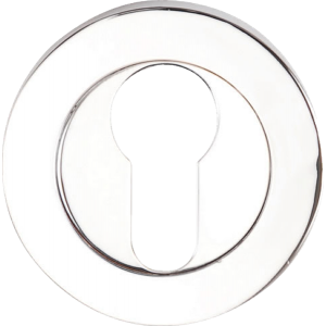 Designer Euro Profile Cylinder Escutcheon PC