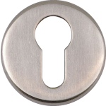 Euro Lock Escutcheon SSS