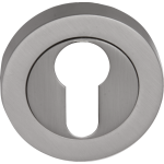 Designer Euro Profile Escutcheon SN