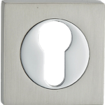 Euro Profile Cylinder Escutcheon PC-SC