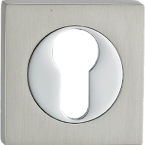 Euro Profile Cylinder Escutcheon PC-SC