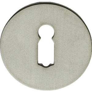 Designer Keyhole Escutcheon SC