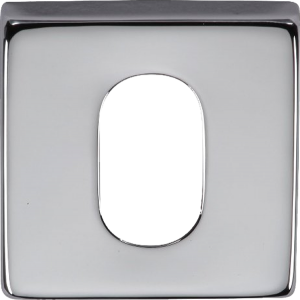 Oval Profile Escutcheon PC